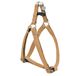 Croci My Lord Kunstleer Verstelbaar slabbetje, 25-40 mm x 10 mm, Beige