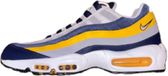Nike - Air Max 95 - Sneakers - Hommes - Bleu/Blanc/Jaune - Taille 42
