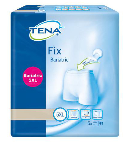 Tena Fix Bariatric Stretchbroekje 5XL