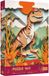Trefl 160, 40th anniversary, Paper Art: Dinosaur, FSC Mix 70%, 160 stuk(s), Dinosauriërs, 6 jaar