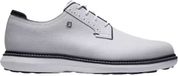Footjoy Heren Golfschoenen Traditions Wit Navy
