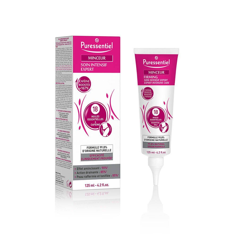 Puressentiel Puressentiel Afslanking Intensieve Verzorging Expert 125 ml