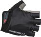 Castelli Entrata fietshandschoenen zwart Unisex XX-Large