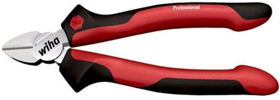 Wiha - KRACHTZIJKNIPTANG PROFESSIONAL - 160 mm - Z12005