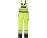 Mascot Safe Image Overtrektuinbroek 07092-880 - hi-vis geel/marine - XL