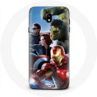 Maniacase Etui voor Samsung Galaxy J5 2017 Avengers Ultron
