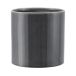 Scandi Living Pot de fleur Élégant Ø19 cm Anthracite