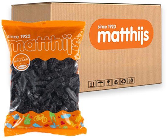 Matthijs Brussels Manneke Drop - 4kg