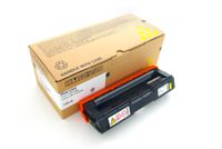 Ricoh 406482 Yellow Toner Cartridge (6000 Pages)