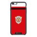 Manchester United Coque de Téléphone Officielle – Design Maillot Rouge Rétro