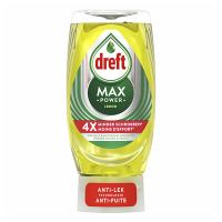 Diversen Dreft Max Power afwasmiddel Lemon (370 ml)