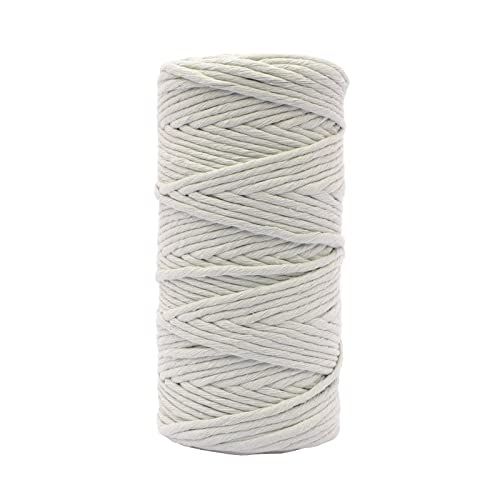 Vaessen Creative Macramé Touw Mintgroen 3mm x 100m