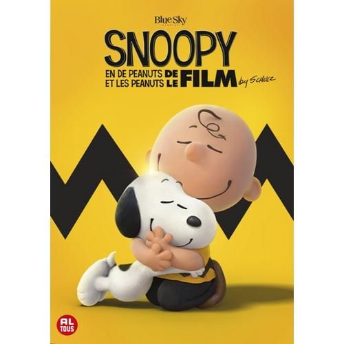 TWENTIETH CENTURY FOX & Charlie Brown: De Peanuts Film - DVD