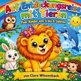 Auf Bookmundo Auf Entdeckungsreise mit Tieren