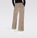 MAC CHIARA NOS Broek - Vrouwen - Wide Leg Fit - Enkelhoogte - Katoen - Bruin