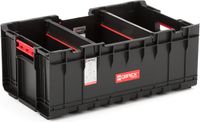 Qbrick System One Box Plus caisse à outils de transport, 35 litres