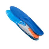 Spenco Comfort Gel Inlegzolen - Blauw - Maat 45/46
