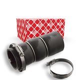 febi bilstein 103704 Aanvoerslang van turbocompressor naar intercooler, 1 stuk