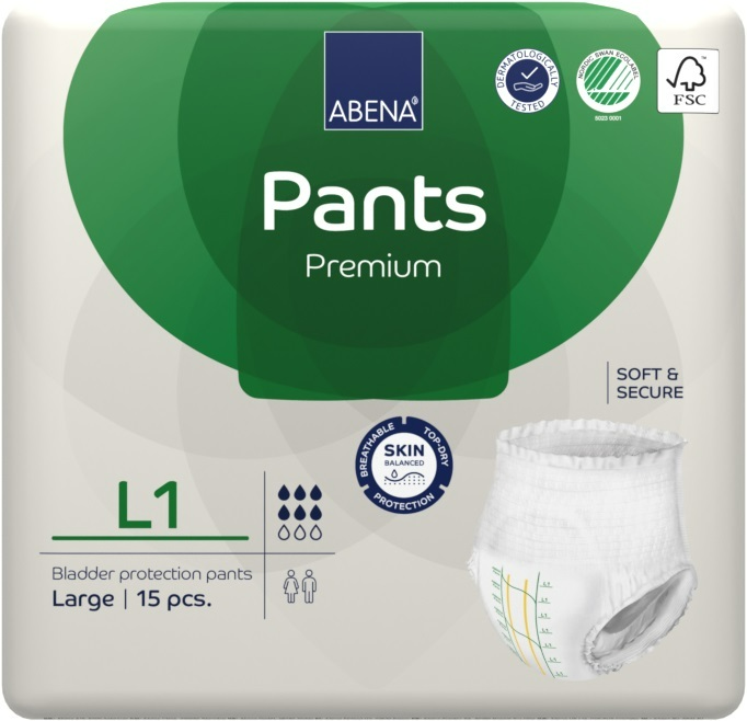 Abena Abena Pants Premium L1
