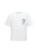 JACK & JONES Shirt 'JORSUMMER' lichtgroen / zwart / wit