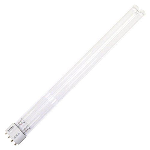 Philips Compacte lamp vijverzuiveraar, PL-L 36W, fitting 2G11, UV-C licht 62878740