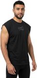 Puma Cutoff Mouwloos T-shirt Zwart L Man