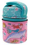 Laken Unisex thermocontainer roestvrij staal 0,5 liter Sirenas-roze