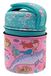 Laken Unisex thermocontainer roestvrij staal 0,5 liter Sirenas-roze