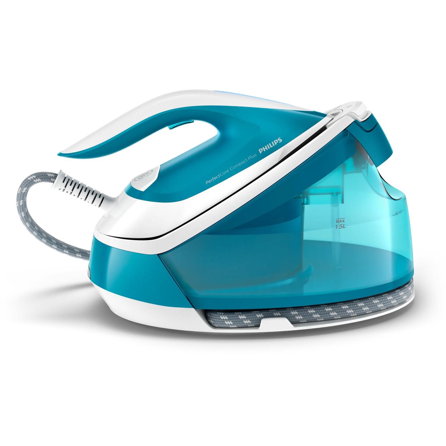 Philips PerfectCare Compact Plus GC7920/20 - Stoomgenerator - Aqua