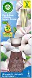 Air Wick Reeds Essential Oils Geurstokjes Soft Cotton - 25 ml