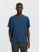 SELECTED Chemise bleu marine