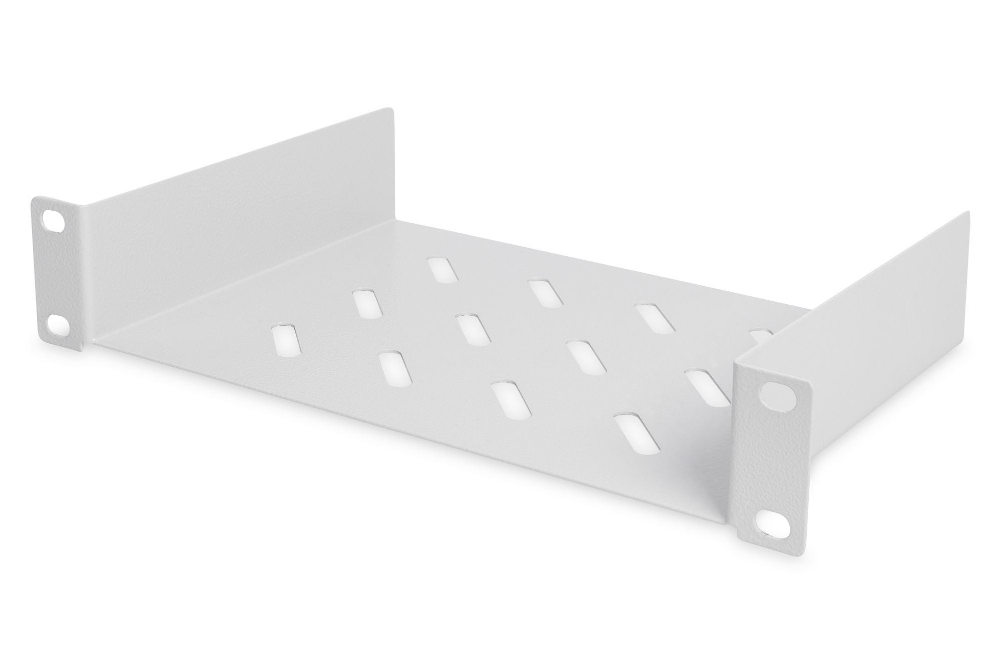 Digitus 10" fixed shelf - grijs