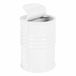 Inde 124311 doos, glas, wit, eenheidsmaat