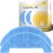 Smartai Coussinets de rechange, chiffons en microfibre (lot de 2) pour les modèles Smartai G50B, G50E, G50W