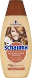 Schauma Repair & Care Shampoo - Shampoo avec beurre de karité et extraits de noix de coco - 400 ml