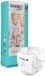 Bambo Nature Luiers Maat 5 (12-18 kg) - 2 x 44 stuks