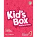 Kid's Cambridge University Press Kid's Box Level 1 Activity Book + Digital Pack British English