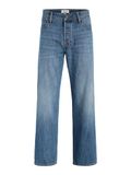 Jack & Jones Loose fit JJIEDDIE JJORIGINAL SQ 753 Loose fit Broek Mannen W30 X L32 Blue Denim