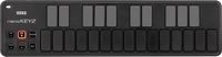 Korg NanoKEY2 MIDI toetsenbord 25 toetsen Zwart USB