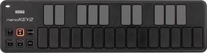 Korg NanoKEY2 MIDI toetsenbord 25 toetsen Zwart USB