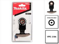 Makita MAM012 diamantsegmentzaagblad Starlock Max 68 x 10 mm 2 stuks