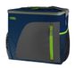 THERMOS Koeltas Radiance groot 30 liter - geïsoleerde boodschappentas van polyester, blauw 27 x 33 x 34 cm - opvouwbare isolerende tas voor sport, picknick, kantoor, auto of vakantie - 4081.252.300