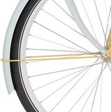 Cortina Spatbordstang voor 28 Milo pumpkin yellow