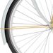 Cortina Spatbordstang voor 28 Milo pumpkin yellow