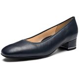 Ara Graz High Soft dames pump - Blauw - Maat 39