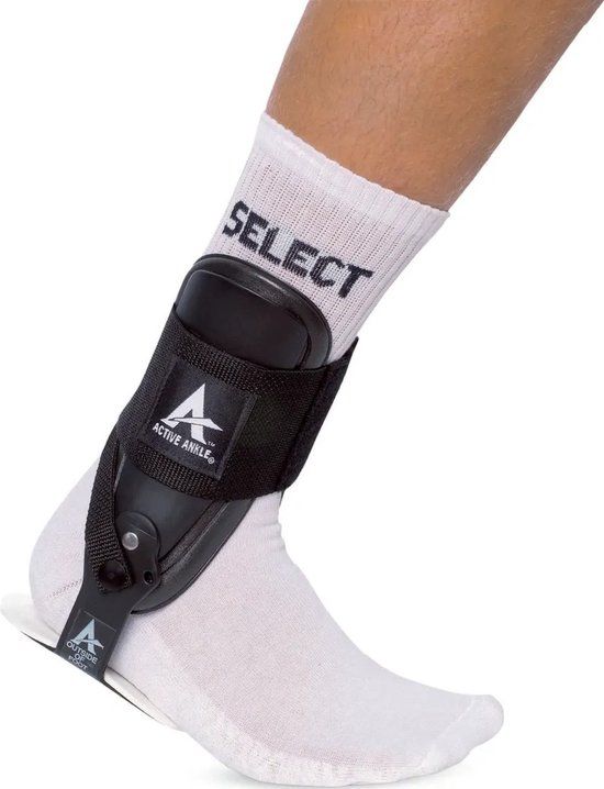Select Profcare Active Ankle T-2 Zwart M