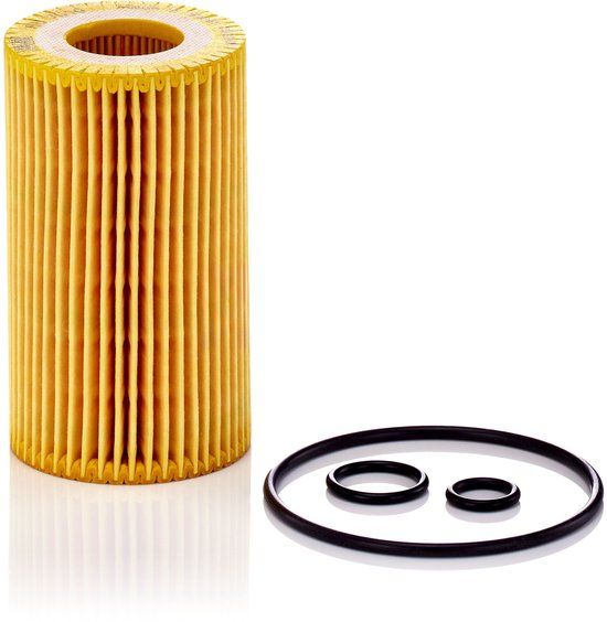 MANN-FILTER Oliefilter HU 7010 z