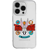 ERT GROUP mobiel telefoonhoesje voor Iphone 14 PRO MAX origineel en officieel erkend Looney Tunes patroon Bugs 020