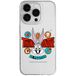 ERT GROUP mobiel telefoonhoesje voor Iphone 14 PRO MAX origineel en officieel erkend Looney Tunes patroon Bugs 020