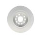 Bosch 0986479303 Jeu de 2 disques de frein
